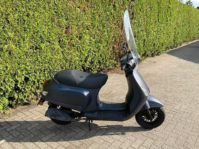Btc snorscooter dsg-74-j - afbeelding 7 van  12