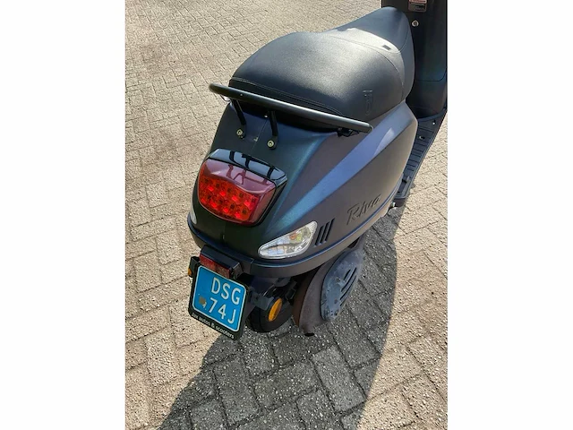 Btc snorscooter dsg-74-j - afbeelding 8 van  12