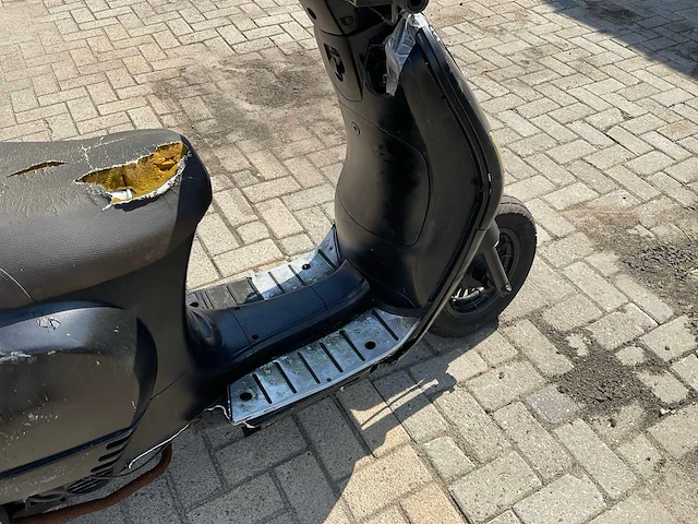 Btc snorscooter scooter - afbeelding 3 van  13