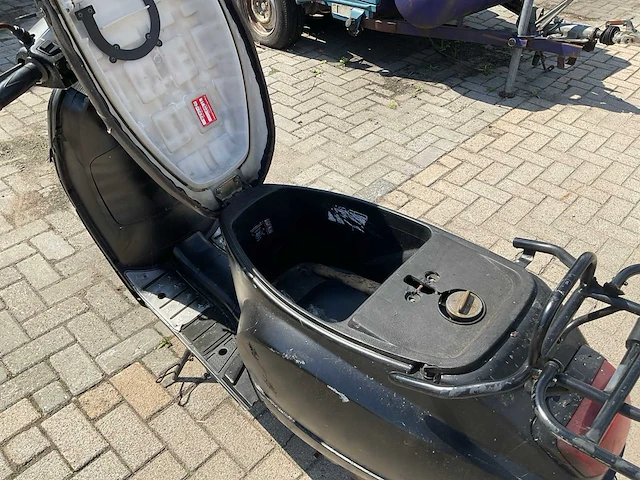 Btc snorscooter scooter - afbeelding 5 van  13