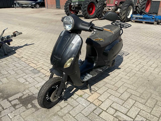 Btc snorscooter scooter - afbeelding 1 van  13