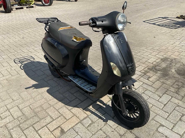 Btc snorscooter scooter - afbeelding 6 van  13