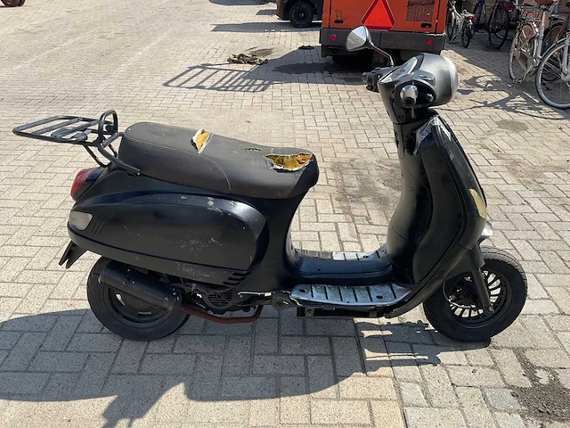 Btc snorscooter scooter - afbeelding 7 van  13