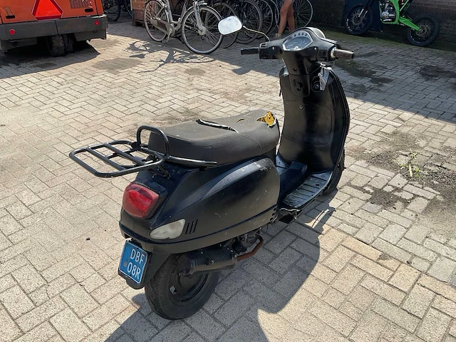 Btc snorscooter scooter - afbeelding 8 van  13