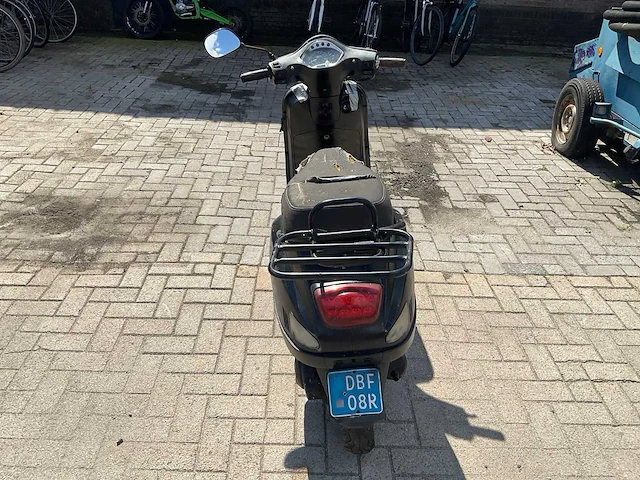 Btc snorscooter scooter - afbeelding 9 van  13