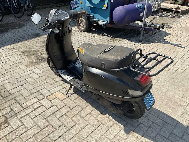 Btc snorscooter scooter - afbeelding 10 van  13