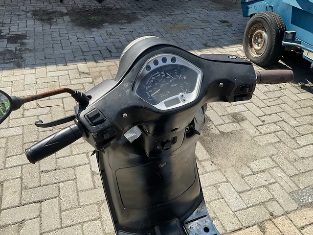 Btc snorscooter scooter - afbeelding 12 van  13