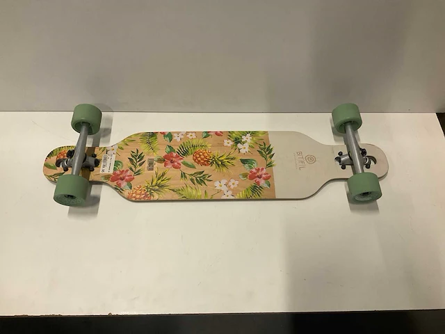 Btfl skateboard - afbeelding 3 van  4