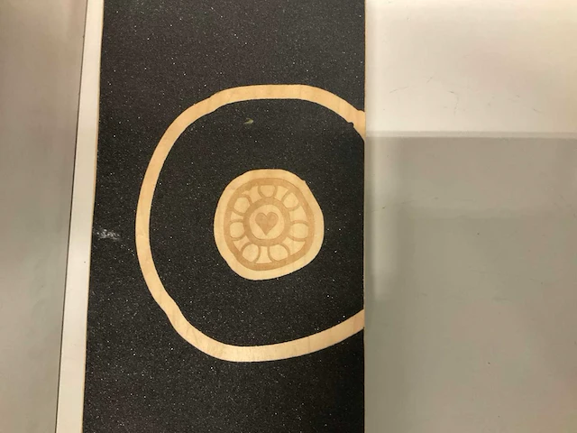 Btfl skateboard - afbeelding 2 van  4