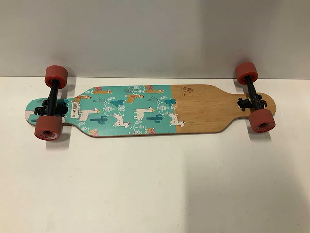 Btfl skateboard - afbeelding 3 van  4