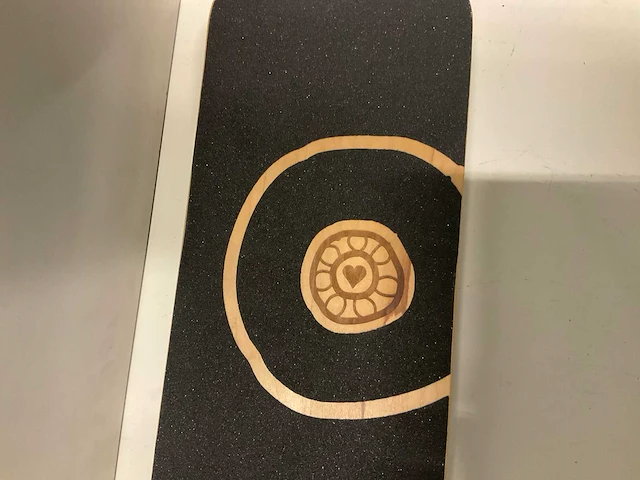 Btfl skateboard - afbeelding 2 van  4