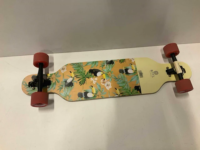 Btfl skateboard - afbeelding 3 van  4