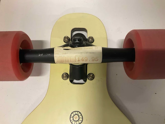 Btfl skateboard - afbeelding 4 van  4