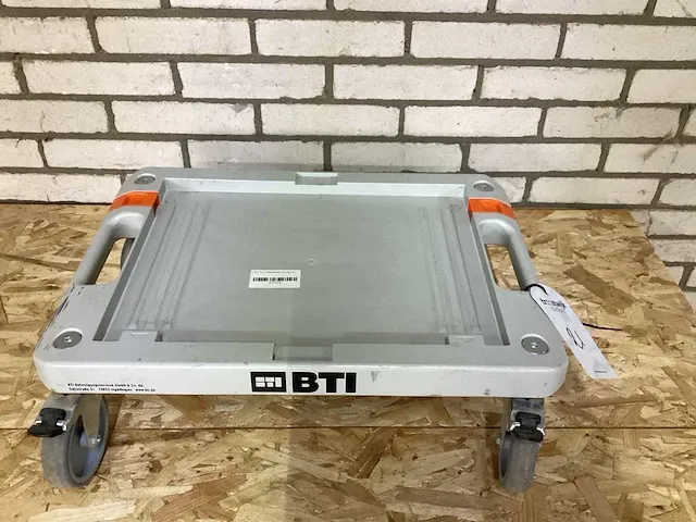Bti t-loc trolley voor festool systainer - afbeelding 1 van  4