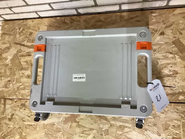 Bti t-loc trolley voor festool systainer - afbeelding 4 van  4