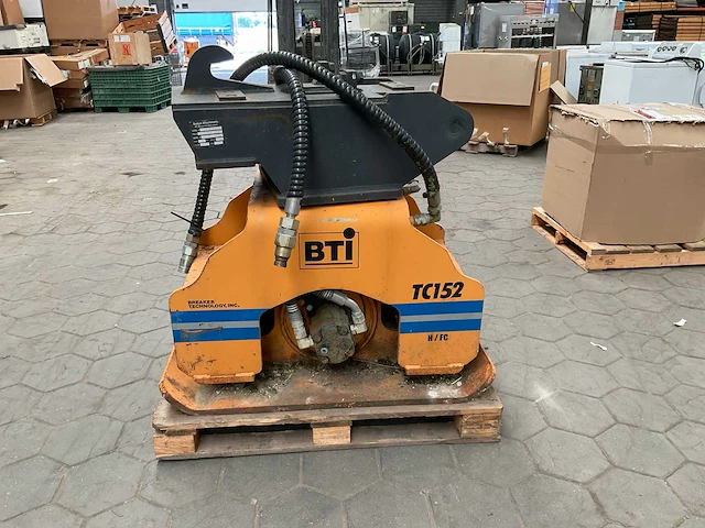 Bti trilplaat/blok - afbeelding 4 van  9