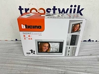 Bticino 333253 extra interne monitor - afbeelding 1 van  1