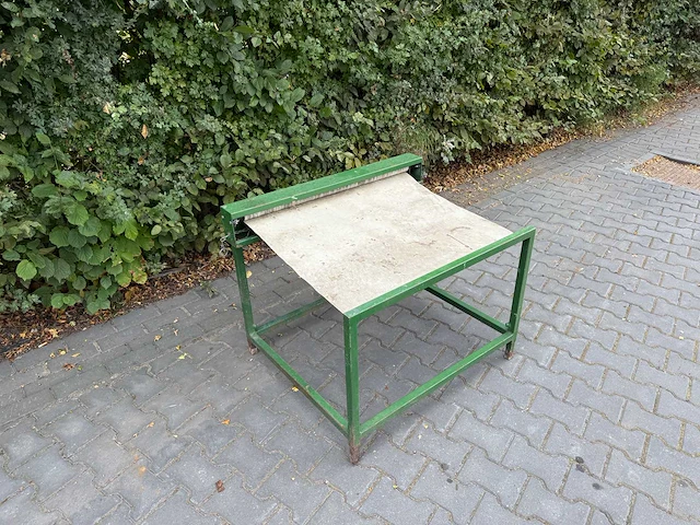 Btm - gewas sorteer en verwerkingsmachine - afbeelding 1 van  7