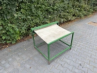 Btm - gewas sorteer en verwerkingsmachine - afbeelding 1 van  7