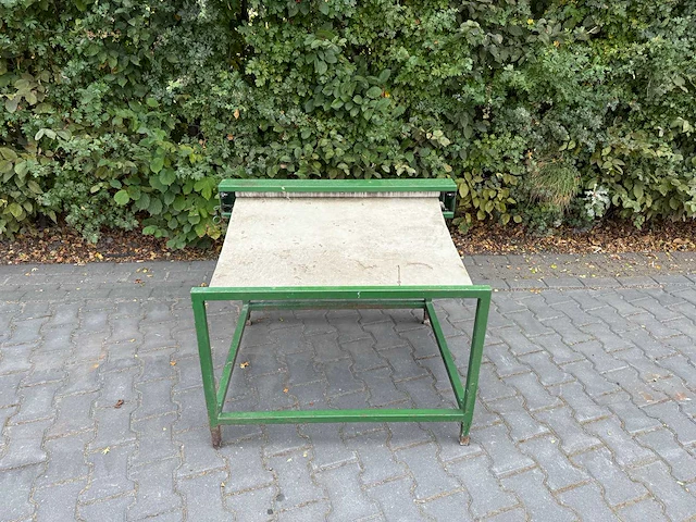 Btm - gewas sorteer en verwerkingsmachine - afbeelding 2 van  7