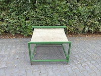Btm - gewas sorteer en verwerkingsmachine - afbeelding 2 van  7