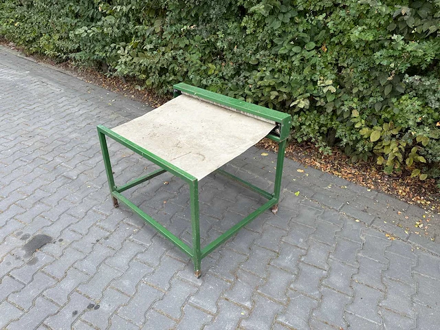 Btm - gewas sorteer en verwerkingsmachine - afbeelding 3 van  7