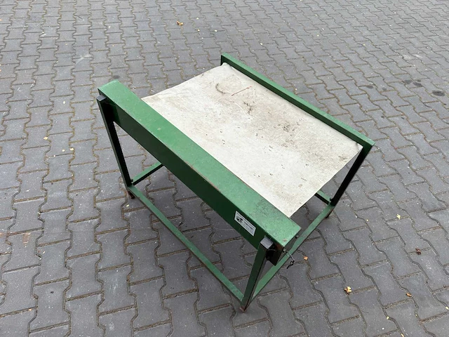 Btm - gewas sorteer en verwerkingsmachine - afbeelding 6 van  7