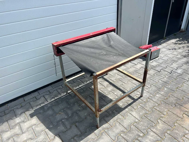 Btm - gewas sorteer en verwerkingsmachine - afbeelding 1 van  6