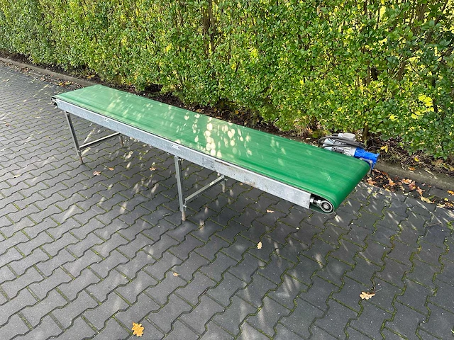 Btm - transportband - afbeelding 3 van  7
