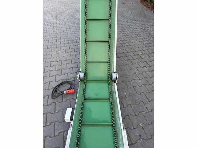 Btm afvoerband/elevator - afbeelding 3 van  12