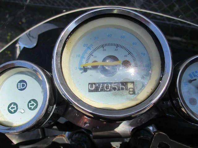Btm classic - snorscooter - retro bt49qt-11 - scooter - afbeelding 3 van  11