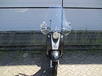 Btm classic - snorscooter - retro bt49qt-11 - scooter - afbeelding 5 van  11