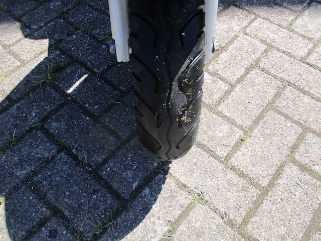 Btm classic - snorscooter - retro bt49qt-11 - scooter - afbeelding 6 van  11