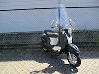 Btm classic - snorscooter - retro bt49qt-11 - scooter - afbeelding 7 van  11