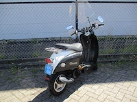 Btm classic - snorscooter - retro bt49qt-11 - scooter - afbeelding 9 van  11