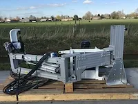 Btm s-17014 clinching press on s-17046 pneumatic tapping arm - afbeelding 6 van  11