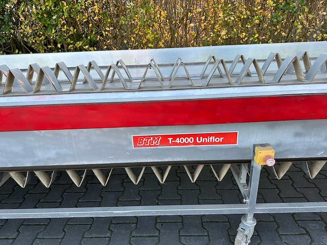 Btm t 4000 bloemenboslijn verwerkingsmachine - afbeelding 2 van  20