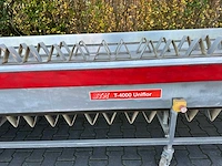 Btm t 4000 bloemenboslijn verwerkingsmachine - afbeelding 2 van  20
