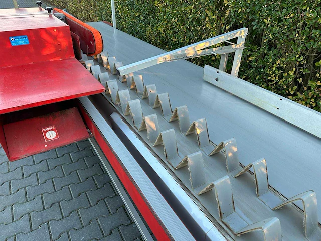 Btm t 4000 bloemenboslijn verwerkingsmachine - afbeelding 3 van  20