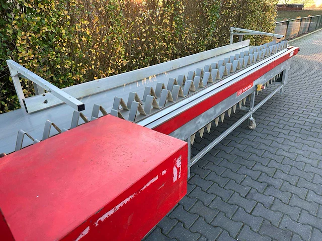 Btm t 4000 bloemenboslijn verwerkingsmachine - afbeelding 5 van  20