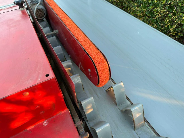 Btm t 4000 bloemenboslijn verwerkingsmachine - afbeelding 9 van  20