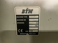 Btm t 4000 bloemenboslijn verwerkingsmachine - afbeelding 11 van  20