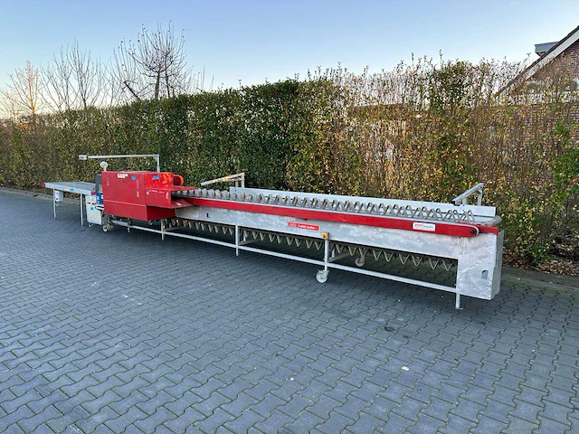 Btm t 4000 bloemenboslijn verwerkingsmachine - afbeelding 1 van  20