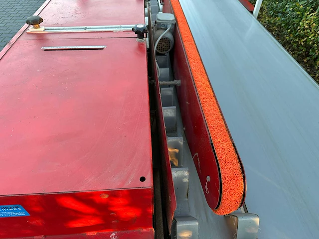 Btm t 4000 bloemenboslijn verwerkingsmachine - afbeelding 13 van  20