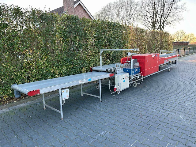 Btm t 4000 bloemenboslijn verwerkingsmachine - afbeelding 12 van  20