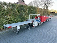 Btm t 4000 bloemenboslijn verwerkingsmachine - afbeelding 12 van  20