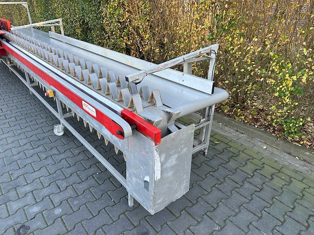 Btm t 4000 bloemenboslijn verwerkingsmachine - afbeelding 15 van  20