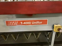 Btm t 4000 bloemenboslijn verwerkingsmachine - afbeelding 19 van  20