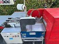 Btm t 4000 bloemenboslijn verwerkingsmachine - afbeelding 20 van  20