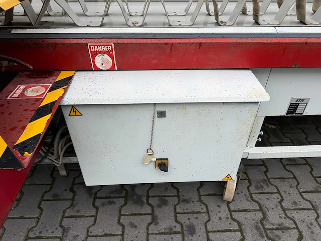 Btm t1000 boslijn - afbeelding 6 van  21